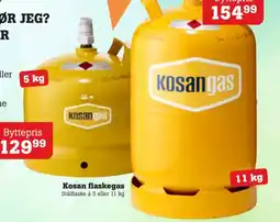 Poetzsch Padborg Kosangas flaskegas tilbud