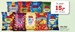 Poetzsch Padborg Kims Chips tilbud