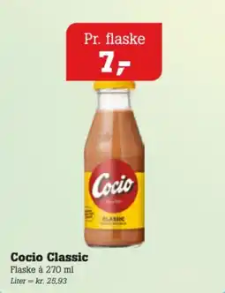 Poetzsch Padborg Cocio Classic tilbud