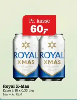 Poetzsch Padborg Royal X-Mas tilbud