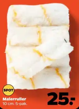 Netto Spot Malerruller tilbud