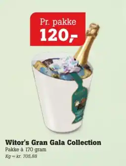 Poetzsch Padborg Witor's Gran Gala Collection tilbud