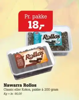 Poetzsch Padborg Nawarra Rollos tilbud
