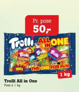 Poetzsch Padborg Trolli All in One tilbud