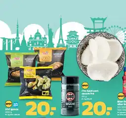 Netto Vici gyoza tilbud