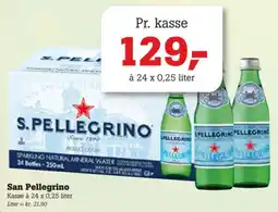 Poetzsch Padborg San Pellegrino tilbud