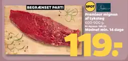 Netto Premieur mignon tilbud