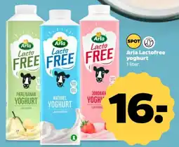Netto Arla Lactofree yoghurt tilbud