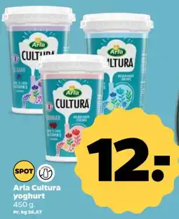 Netto Arla Cultura yoghurt tilbud