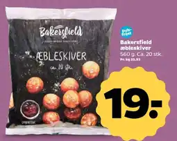 Netto Bakersfield æbleskiver tilbud