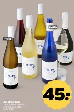 Netto Art of the Refill tilbud