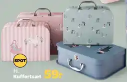 Netto Kuffertsæt tilbud