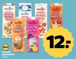 Netto Naturli' plantedrik tilbud