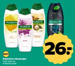 Netto Palmolive showergel tilbud