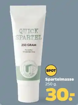 Netto Up Cycling Spartelmasse tilbud