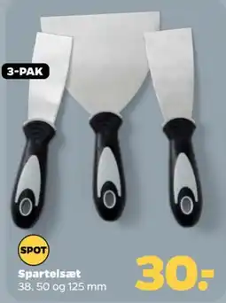Netto Spot Spartelsæt tilbud