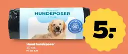Netto Hund hundeposer tilbud