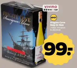 Netto Frigate Cove Sauvignon Blanc tilbud