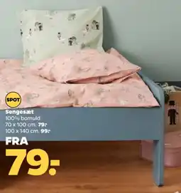 Netto Sengesæt tilbud