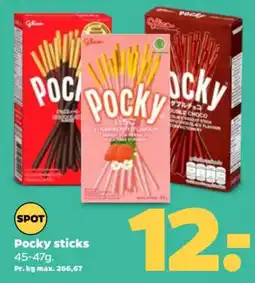 Netto Pocky sticks tilbud
