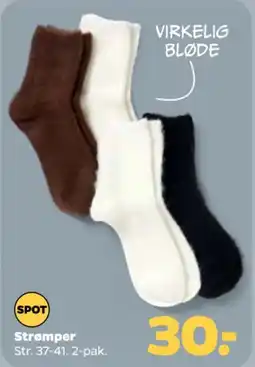 Netto Spot strømper tilbud