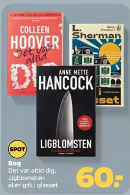 Netto Ligblomsten tilbud