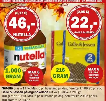 Nutella