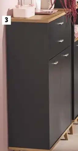 Lidl Livarno Sideskab tilbud