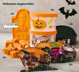 Bilka Halloween bageartikler tilbud