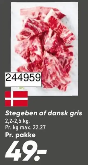 Stegeben