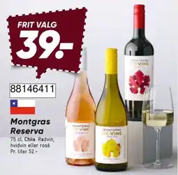 Bilka Montgras Reserva tilbud