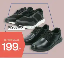 Bilka B. Frit Valg tilbud