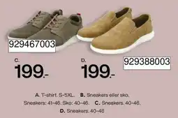 Bilka Sneakers. 40-46 tilbud