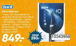 Bilka Oral-B Eltandborste tilbud