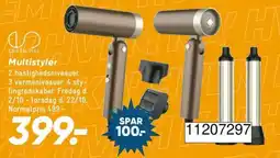Bilka Essential Multistyler tilbud
