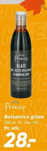 Bilka Princip Balsamico glaze tilbud
