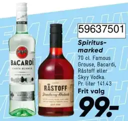 Bilka Råstoff strawberry-rhubarb tilbud