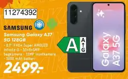 Bilka Samsung Galaxy A37 5G 128GB tilbud