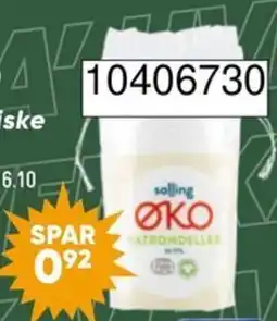 Bilka Solling øko vatrondele tilbud
