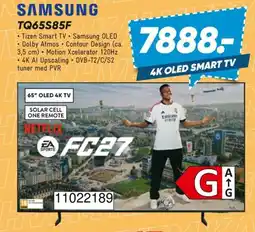 Bilka Samsung TQ65S85F tilbud