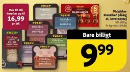 Løvbjerg Tølip Pålækker klassiker tilbud