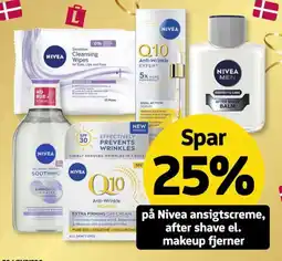 Løvbjerg Nivea ansigtscreme tilbud