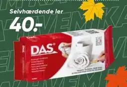 Bilka Selvhaerdende ler tilbud