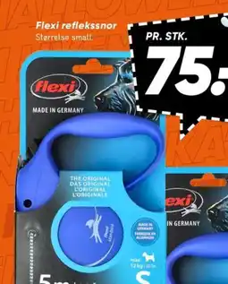 Bilka Flexi reflekssnor tilbud