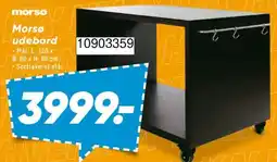 Bilka Morso udebord tilbud