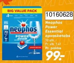 Bilka Neophos Power Essential tilbud