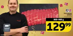 Løvbjerg Lovbjerg roastbeef tilbud