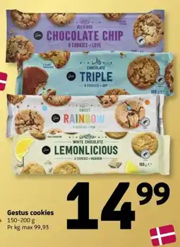 Løvbjerg Gestus cookies tilbud