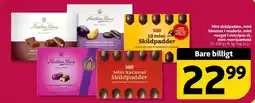 Løvbjerg Toms Mini Karamel Skildpadder tilbud