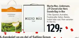 Føtex Mucho Mas tilbud